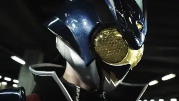 Задник до фильму"仮面ライダーアインズ　ｗｉｔｈガールズリミックス" #541421