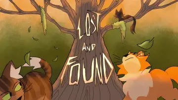 Задник до фильму"Bound to be Lost & Found" #1190478