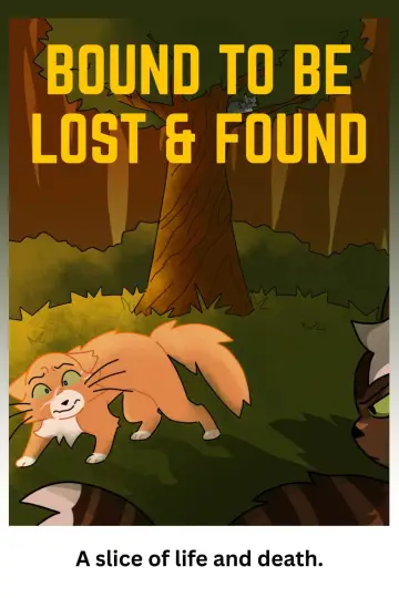 Постер до фильму"Bound to be Lost & Found" #1190480
