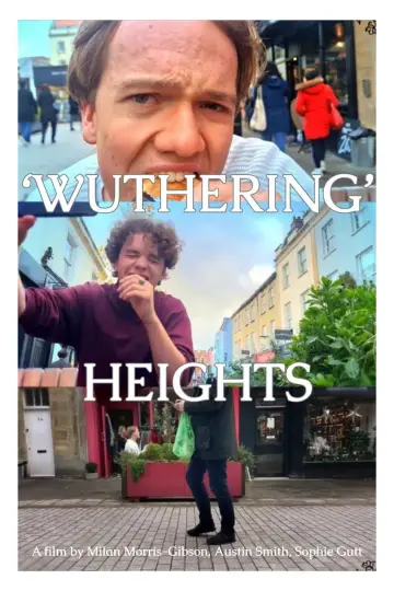'Wuthering' Heights постер