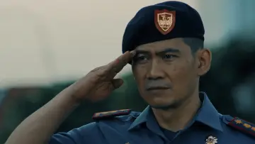Задник до фильму"The Hostage