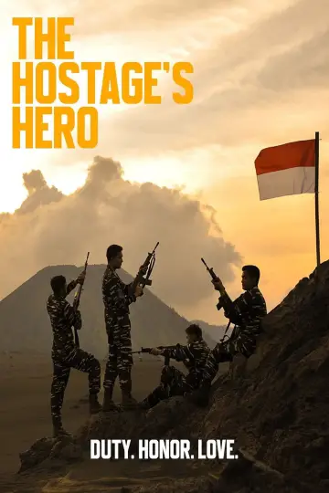 Постер до фильму"The Hostage
