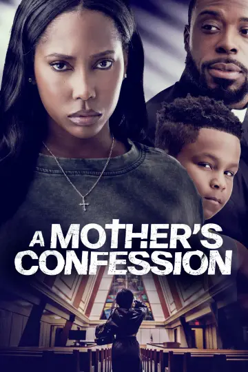 A Mother's Confession постер