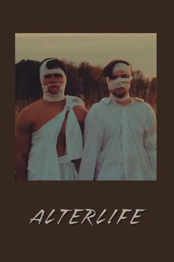 ALTERLIFE постер