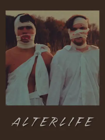 Постер до фильму"ALTERLIFE" #1140792
