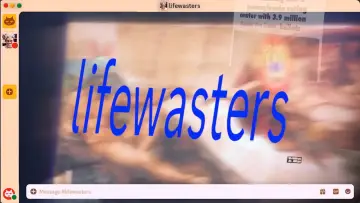 Задник до фильму"Lifewasters" #966240