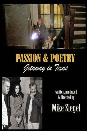 Passion & Poetry: Getaway in Texas постер
