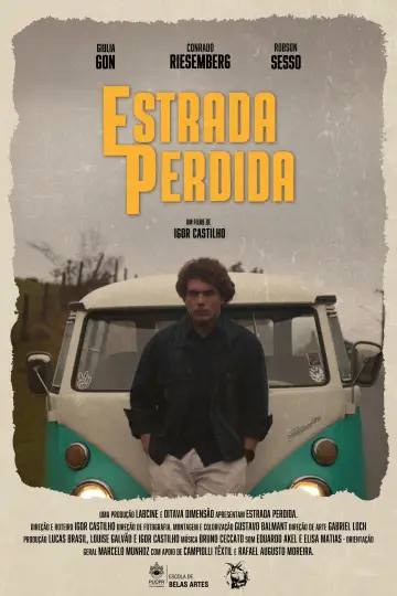Постер до фильму"Estrada Perdida" #964292
