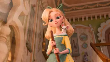 Задник до фільму "Steps" #965404