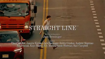Задник до фильму"Straight Line" #970199