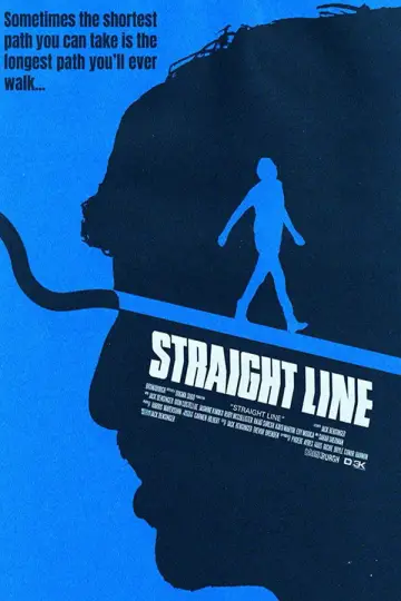 Постер до фильму"Straight Line" #970201