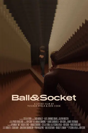 Ball & Socket постер