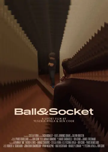 Постер до фільму "Ball & Socket" #1623673