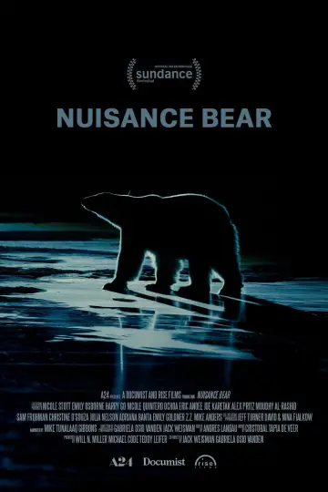 Постер до фільму "Nuisance Bear" #1770265
