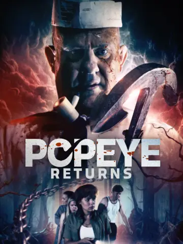 Popeye II: Returns постер