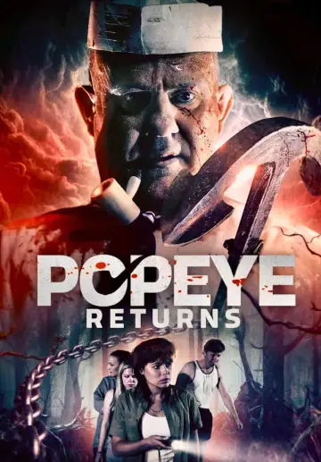 Постер до фильму"Popeye II: Returns" #920903