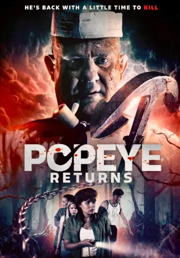 Постер до фильму"Popeye II: Returns" #920904
