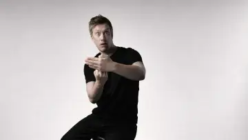Задник до фільму "Daniel Sloss: Can