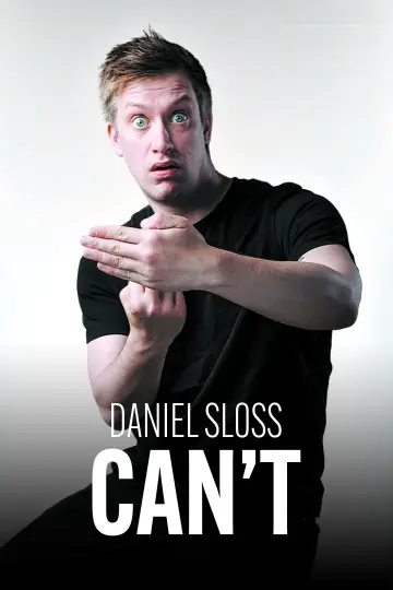 Постер до фільму "Daniel Sloss: Can