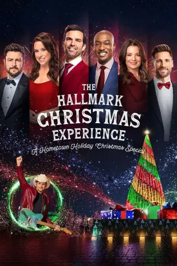 The Hallmark Christmas Experience: A Hometown Holiday Christmas Special постер
