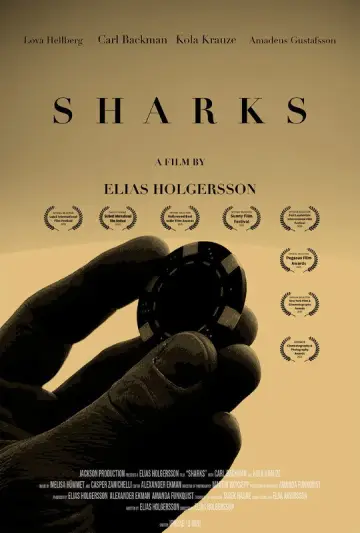 Постер до фильму"Sharks" #1152649
