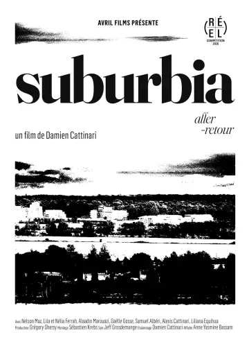 Постер до фильму"Suburbia, aller-retour" #794587