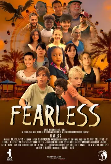 Fearless постер