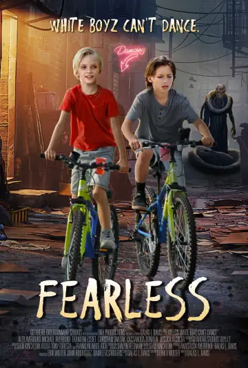 Постер до фильму"Fearless" #708989