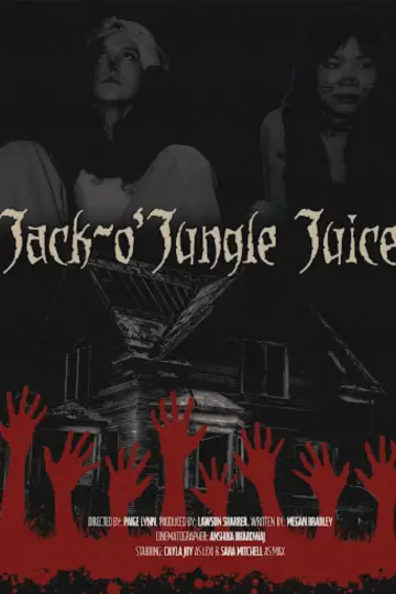 Постер до фильму"Jack-O