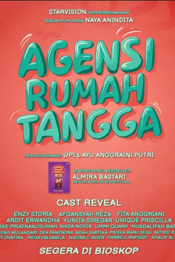 Agensi Rumah Tangga