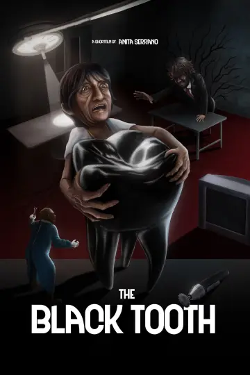 El Diente Negro постер