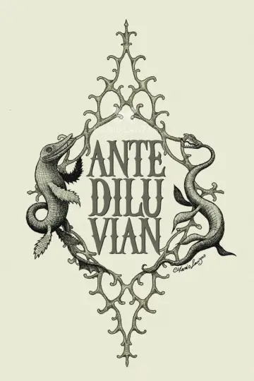Постер до фильму"Antediluvian" #1152648