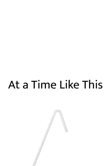 At a Time Like This постер