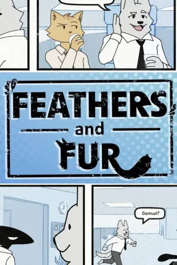 Постер до фильму"Feathers and Fur" #1172333