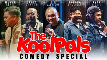 Задник до фільму "The KoolPals Comedy Special" #556727