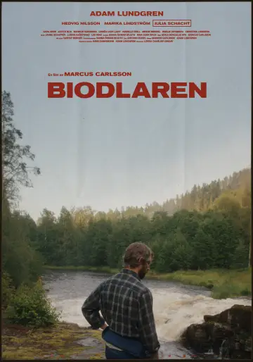 Постер до фильму"Biodlaren" #776463