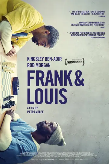 Постер до фільму "Frank & Louis" #1509913