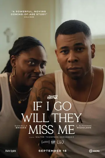 Постер до фільму "If I Go Will They Miss Me" #1582630