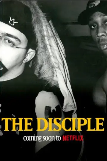 The Disciple: A Wu-Tang Fable постер