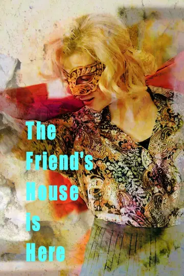 Постер до фильму"The Friend