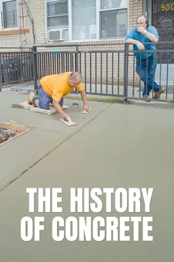 Постер до фильму"The History of Concrete" #1201652