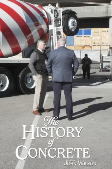 Постер до фильму"The History of Concrete" #1201653