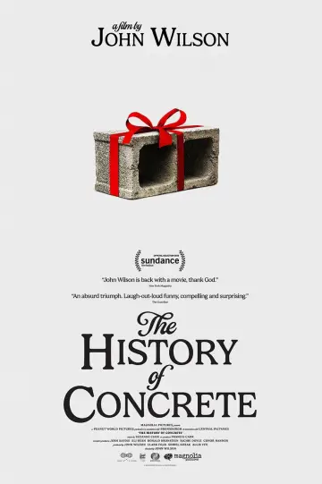 Постер до фільму "The History of Concrete" #1533912