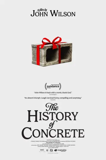 Постер до фільму "The History of Concrete" #1582658