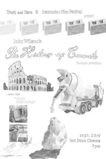 Постер до фільму "The History of Concrete" #1582659