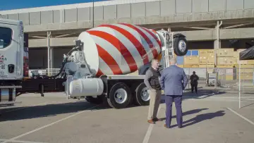 Задник до фильму"The History of Concrete" #543780