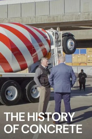 Постер до фильму"The History of Concrete" #928447