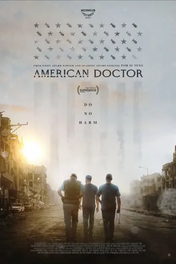 Постер до фільму "American Doctor" #1182919