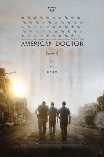 Постер до фільму "American Doctor" #1214792