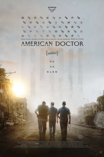 Постер до фільму "American Doctor" #1214793
